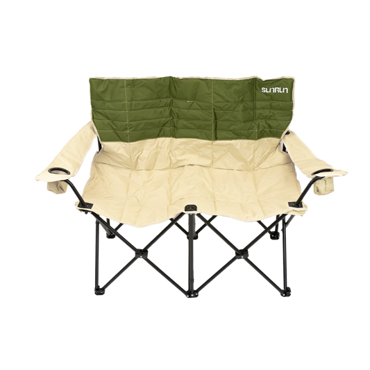 Loveseat Camp Chair