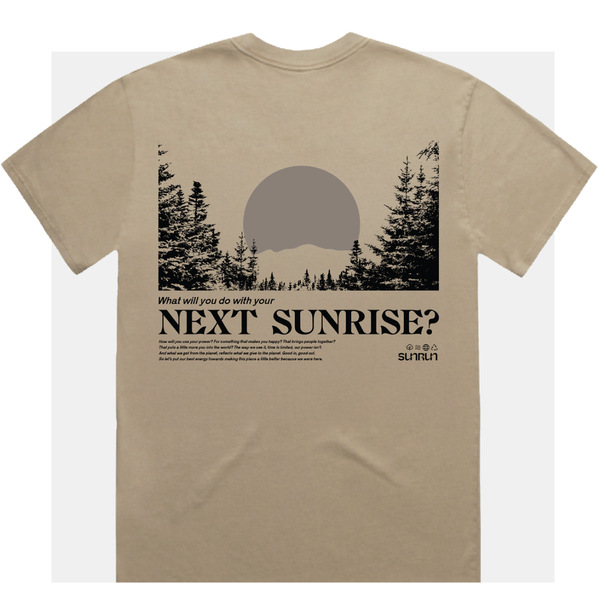 Earth Day 2025 – Unisex Tee