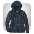 Load image into Gallery viewer, Carhartt Women's Midweight Full Zip