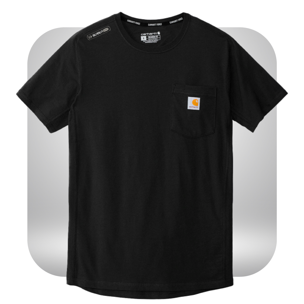 Carhartt Women's Midweight Short Sleeve w/ Pocket