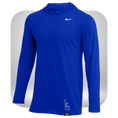 Load image into Gallery viewer, Nike Men's Hooded Long Sleeve Tee
