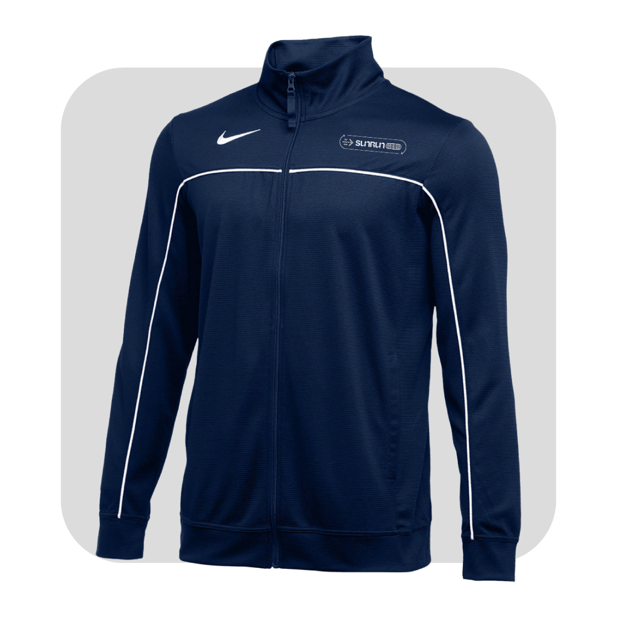nike women's dry rivalry jacket