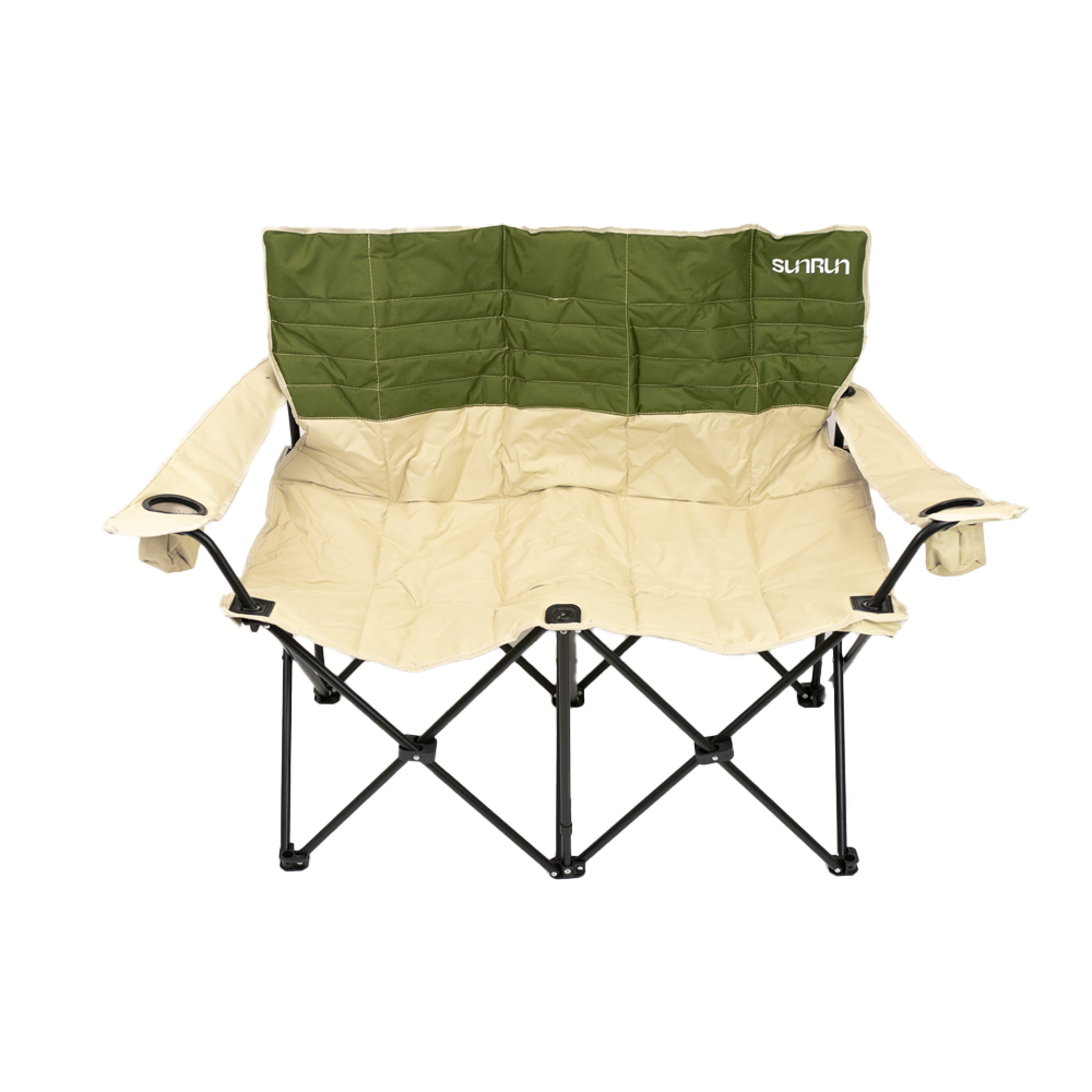 Loveseat Camp Chair