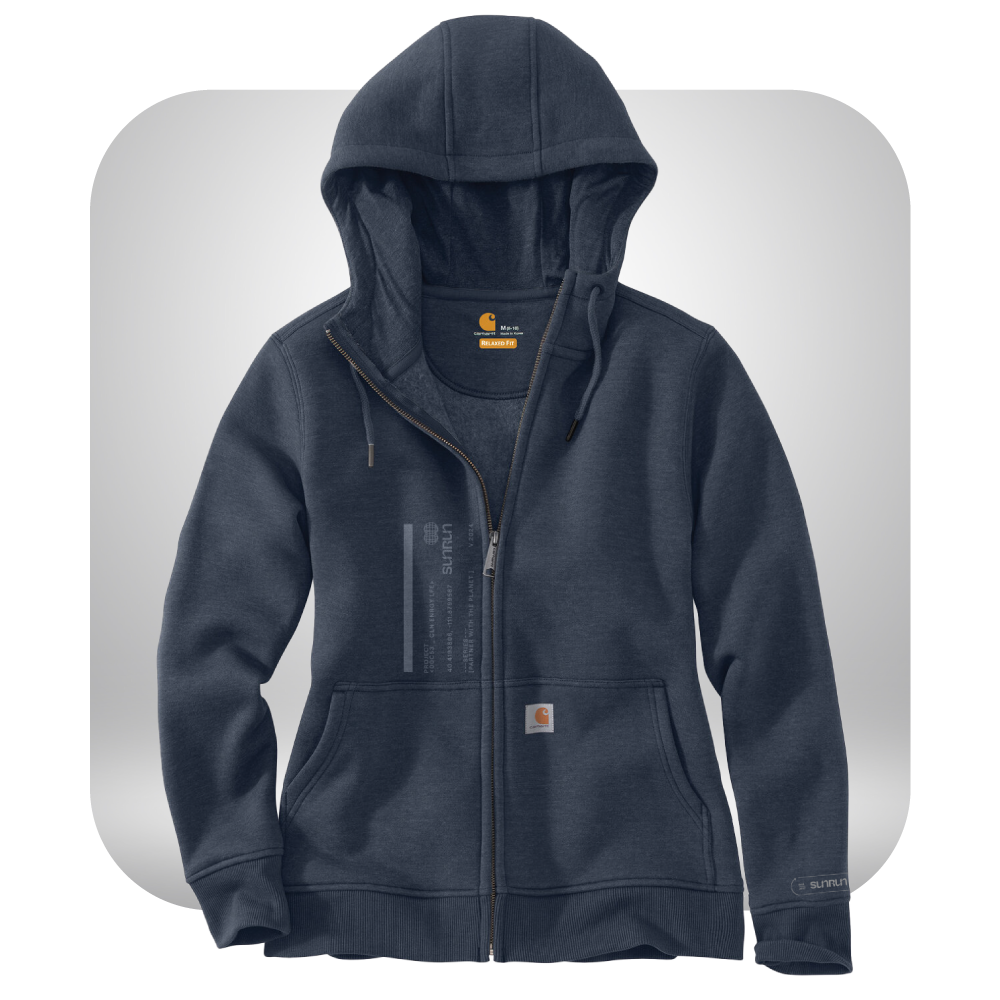 Carhartt Women's Midweight Full Zip