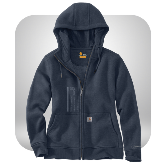 Carhartt Women's Midweight Full Zip