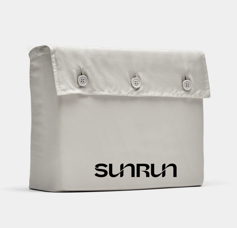 Bamboo Sheet Set - Cream
