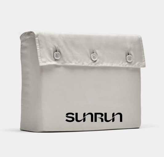 Bamboo Sheet Set - Light Grey