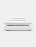 Load image into Gallery viewer, Bamboo Sheet Set - White
