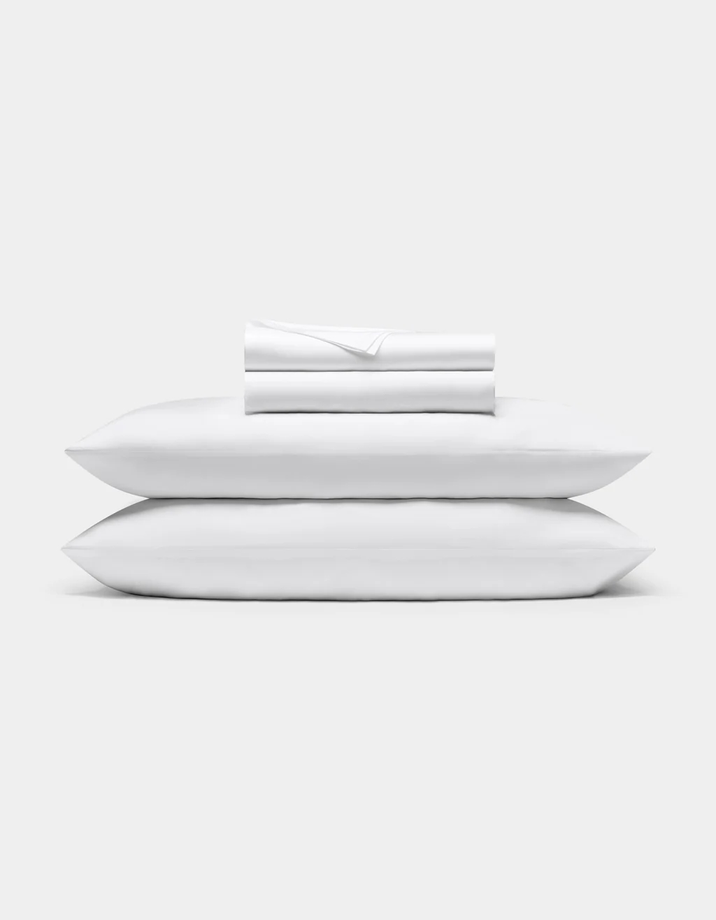 Bamboo Sheet Set - White