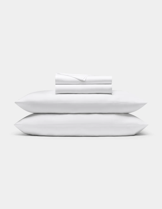 Bamboo Sheet Set - White