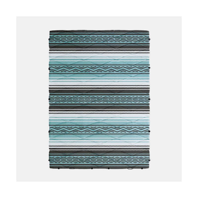 Nomadix: Puffer Blanket