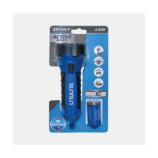 Waterproof Flashlight