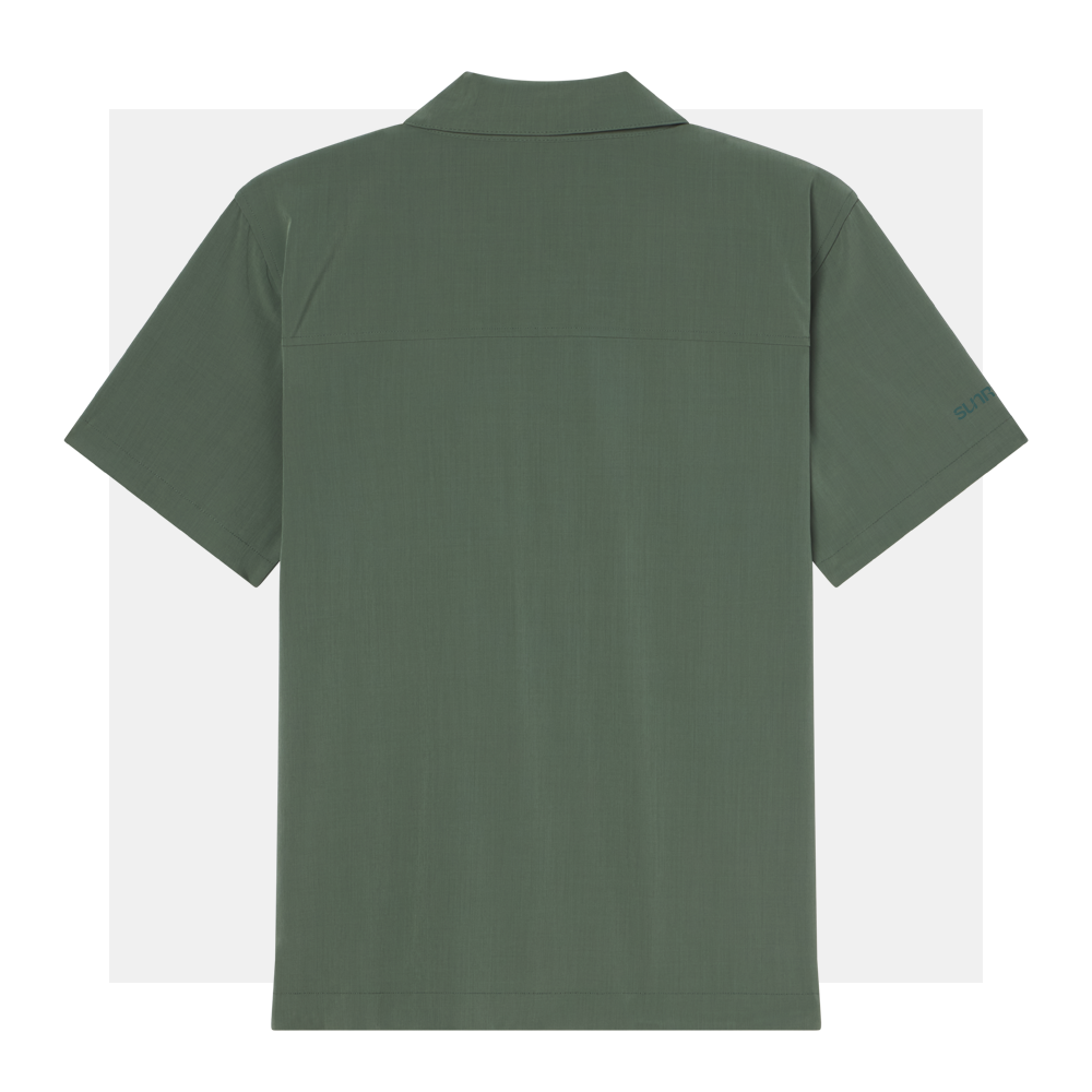 Legends Chief Camp Collar Shirt