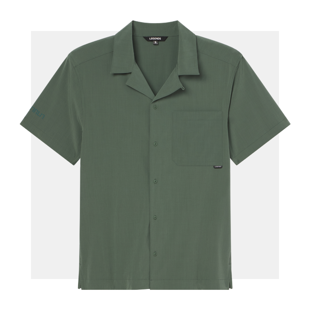 Legends Chief Camp Collar Shirt