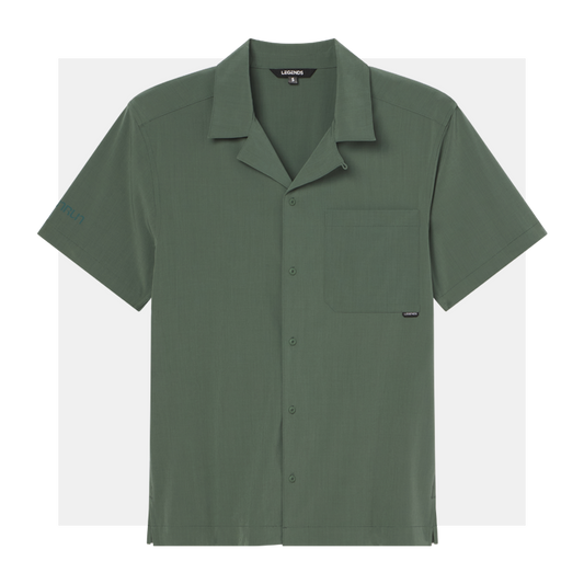 Legends Chief Camp Collar Shirt