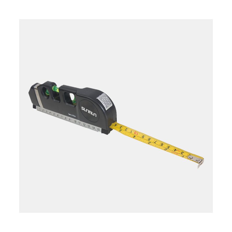 Laser Level with Tape Measure