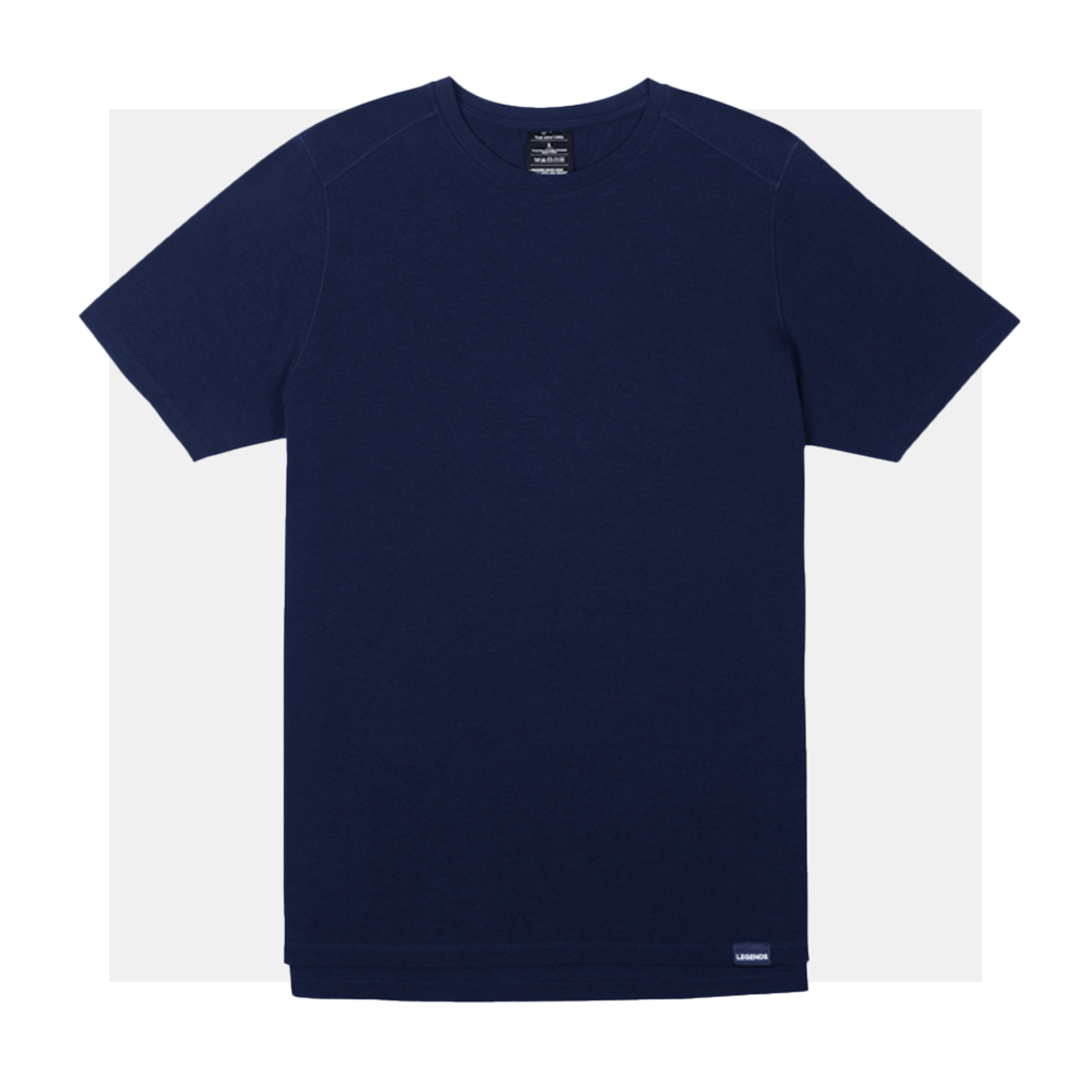 Legends Aviation Tee Split-Hem