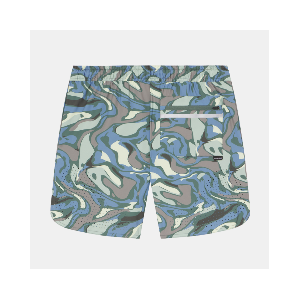 Legends Luka 7" Liner Short