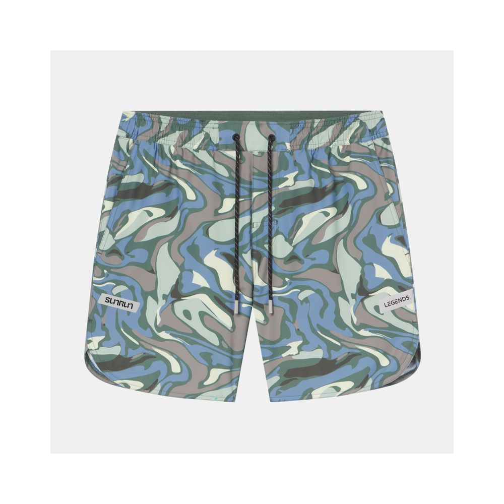 Legends Luka 7" Liner Short