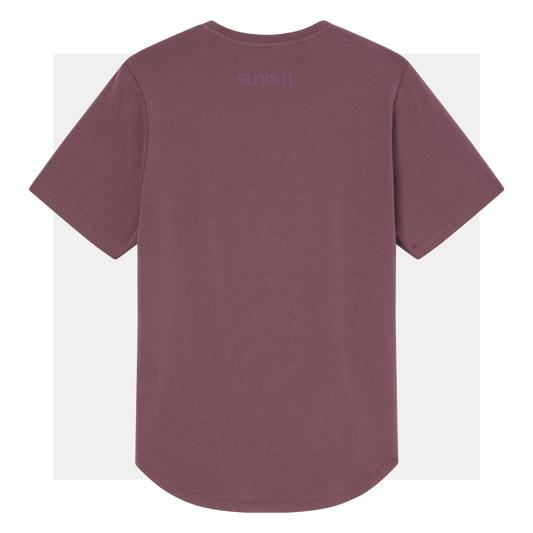 Legends Aviation Tee Curved Hem
