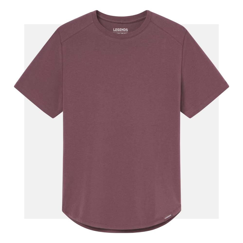 Legends Aviation Tee Split-Hem