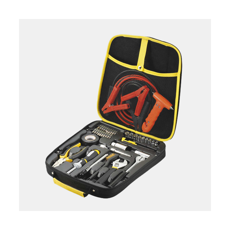 Highway Deluxe Roadside Kit with Tools