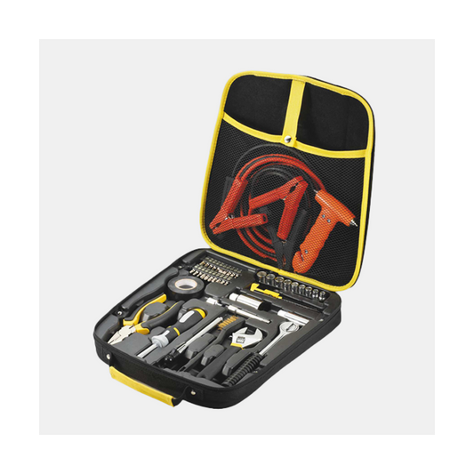 Highway Deluxe Roadside Kit with Tools