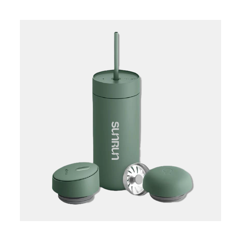 Fellow Carter 3-in-1 Lid System