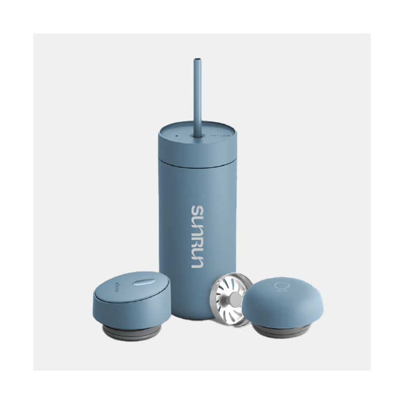 Fellow Carter 3-in-1 Lid System