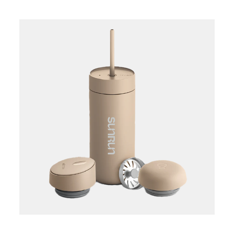 Fellow Carter 3-in-1 Lid System